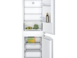 Bosch Serie 2 Built in 70/30 Frost Free Fridge Freezer White 177cm - KIN86NFF0G