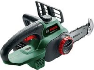 Bosch UNIVERSALCHAIN P4A 18v Cordless Chainsaw 200mm No Batteries No Charger