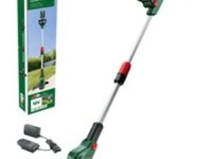 Bosch UNIVERSALGRASSCUT 18V-26-500 P4A 18v Cordless Grass Trimmer 260mm 1 x 2ah Li-ion Charger