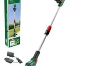 Bosch UNIVERSALGRASSCUT 18V-26-500 P4A 18v Cordless Grass Trimmer 260mm 2 x 2ah Li-ion Charger