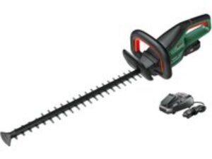 Bosch UNIVERSALHEDGECUT 18V-50 P4A 18v Cordless Hedge Trimmer 500mm 1 x 2.5ah Li-ion Charger