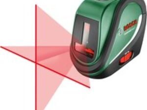 Bosch UNIVERSALLEVEL 2 Cross Line Laser Level