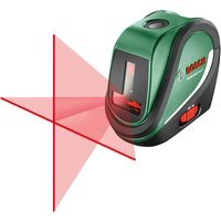 Bosch UNIVERSALLEVEL 2 Cross Line Laser Level