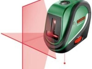 Bosch UNIVERSALLEVEL 2 Cross Line Laser Level (New)