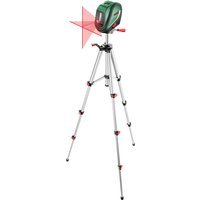 Bosch UNIVERSALLEVEL 2 Cross Line Laser Level Set
