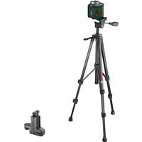 Bosch UNIVERSALLEVEL 360 Self Levelling 360 Deg Laser Level, Mount and Tripod Set