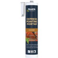 Bostik Express Pointing Mortar Grey 310ml