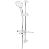 Bristan EV KIT-EEVK C Multi-Function Extended Slide Bar Shower Kit Chrome