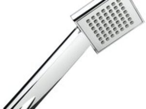 Bristan HAND117 C Square Handset Chrome