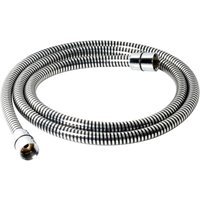 Bristan HOS 150CCE01 C 1.5m Cone to Cone Std Bore Shower Hose Easy Clean Chrome