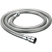 Bristan HOS 175CN02 C 1.75m Cone to Nut Lrg Bore Shower Hose Chrome