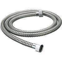 Bristan HOS 175NN01 C 1.75m Nut to Nut Std Bore Shower Hose Chrome