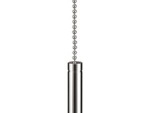 Bristan LP3 C Prism Light Pull 3 Chrome Plated