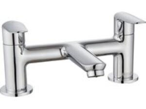 Bristan Opus Bath Filler - Chrome