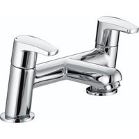 Bristan Orta Bath Filler - Chrome