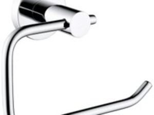 Bristan RD ROLL C Round Toilet Roll Holder Brass Chrome Plated