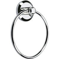 Bristan SO RING C Solo Towel Ring Chrome Plated