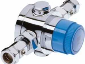 Bristan TS6000ECP 28mm Thermostatic Mixing Valve