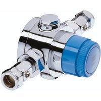 Bristan TS6000ECP 28mm Thermostatic Mixing Valve