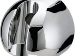 Bristan WB100 C Wall Parking Bracket 100 Chrome Plated