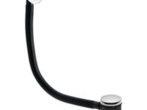 Bristan W BATH12 C Bath Clicker Waste Slotted Chrome