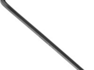 Britool Expert Long Hexagon Allen Key Imperial 5/64