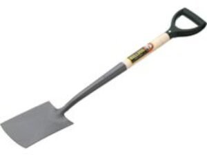 Bulldog Border Spade