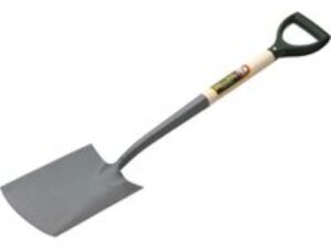 Bulldog Digging Spade
