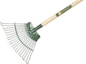 Bulldog Premier Springbok Lawn Rake 1.2m