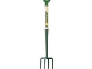 Bulldog Solid Forged Border Fork