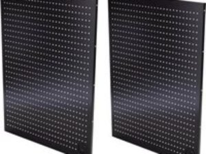 Bunker Modular Corner Unit Back Panel Pegboard 795mm Pack of 2