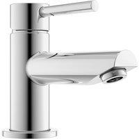 Caldew Mini Basin Mixer Tap No Waste
