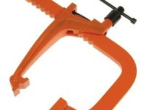 Carver T285 Medium Duty Long Reach Rack Clamp 225mm