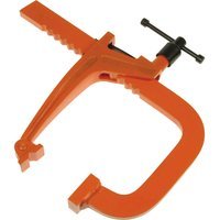 Carver T285 Medium Duty Long Reach Rack Clamp 225mm