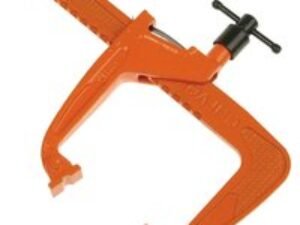 Carver T321 Standard Duty Long Reach Rack Clamp 250mm