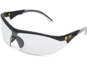 Caterpillar Digger Protective Safety Glasses Clear
