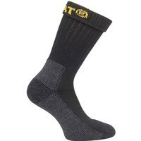 Caterpillar Industrial Work Sock 2 Pack 11 - 14
