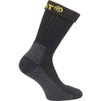 Caterpillar Industrial Work Sock 2 Pack 6 - 11