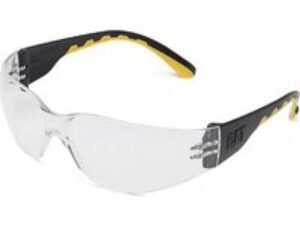 Caterpillar Track Protective Safety Glasses Clear
