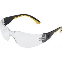 Caterpillar Track Protective Safety Glasses Clear
