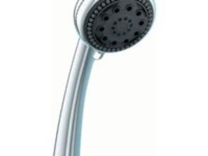 Chrome Three Mode Shower Head