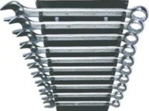 CK 10 Piece Combination Spanner Set Metric