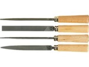 CK 4 Piece Warding File Set