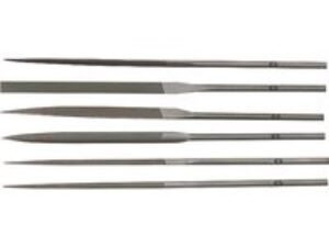 CK 6 Piece Needle File Set