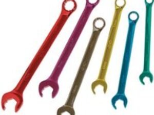 CK 6 Piece Speed Spanner Set Metric