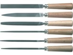 CK 6 Piece Warding File Set