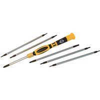 CK 7 Piece Precision Screwdriver Set