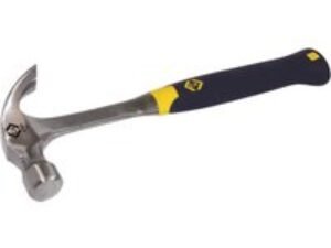 CK Anti Vibe Forged Claw Hammer 450g