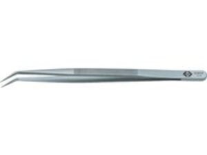 CK Bent Tip Positioning Tweezers