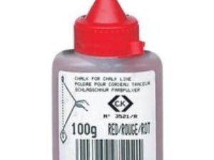 CK Chalk Line Powder Red